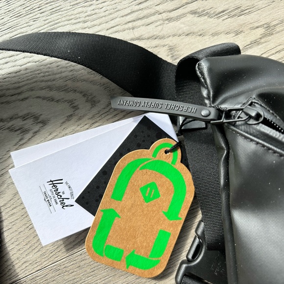 Hershel Eco Friendly Water Resistance crossbody Bag - Picture 4 of 8